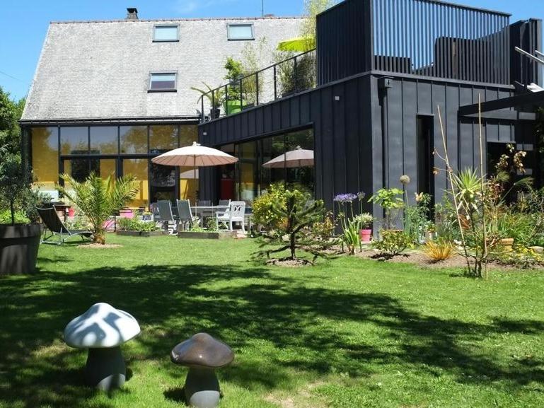 蒂劳内克–瓦讷旅馆住宿加早餐旅馆 外观 照片